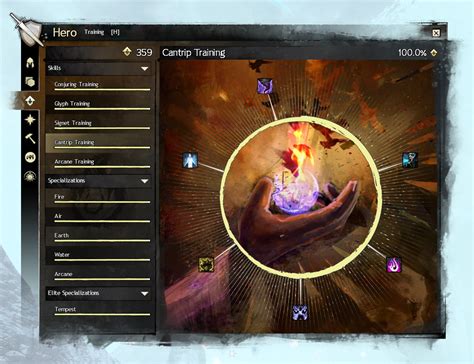 gw2 skill calculator.